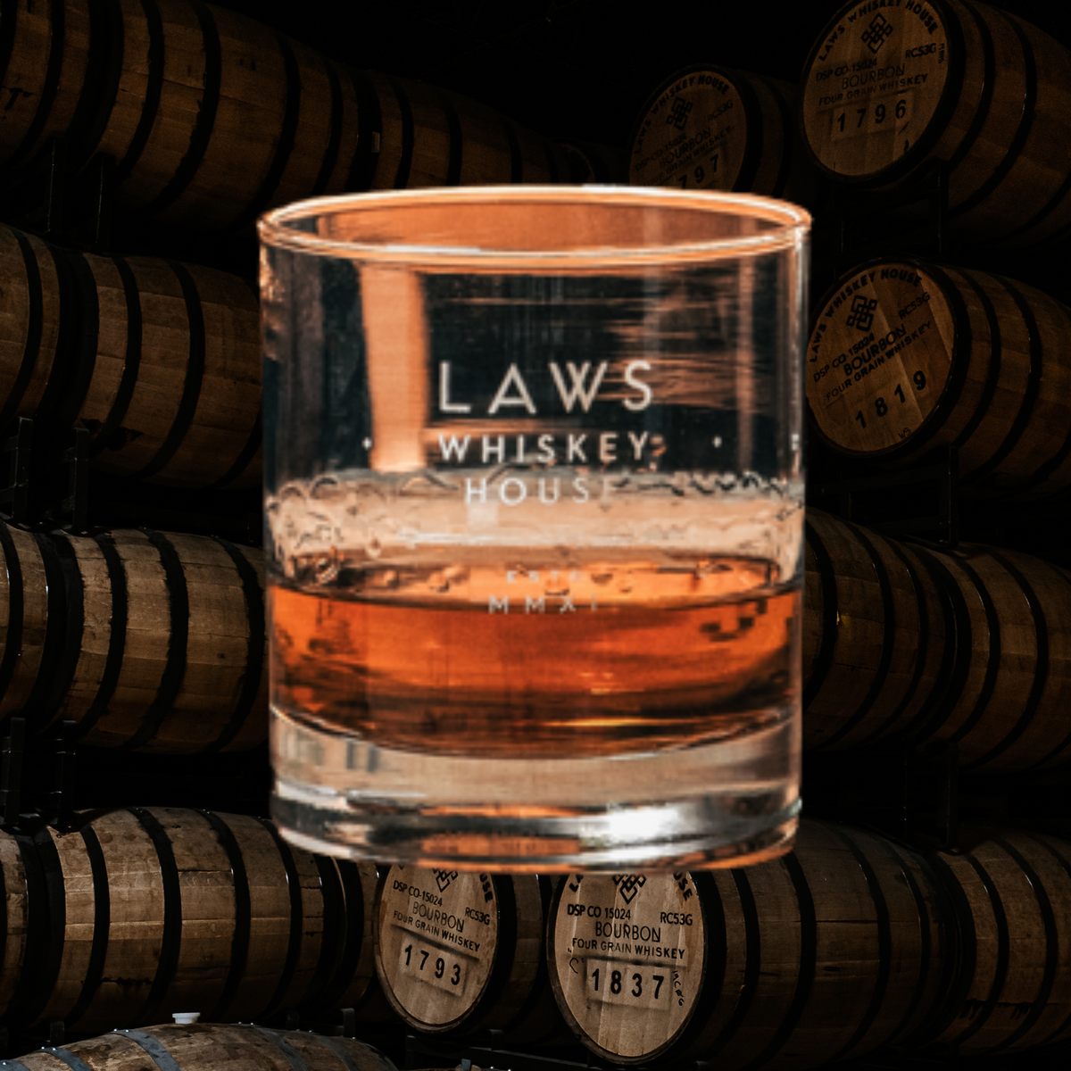 Whiskey Business Rocks Glass Set of 2 – Tate + Zoey