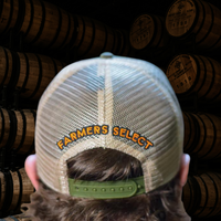 Farmers Select Trucker Hat-Camo